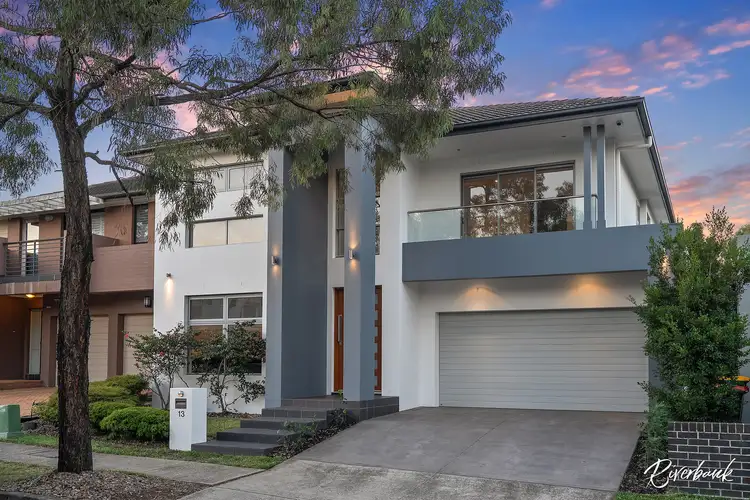 13 Morley Avenue