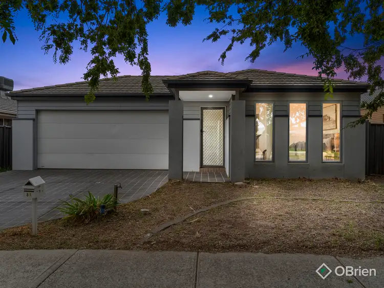 81 Hatchlands Drive