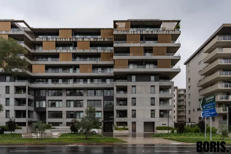 37/217 Northbourne Avenue