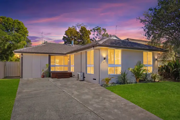 27 Greenfield Road