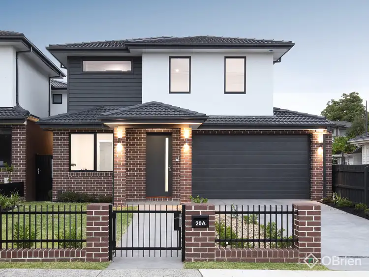 20A Greville Street