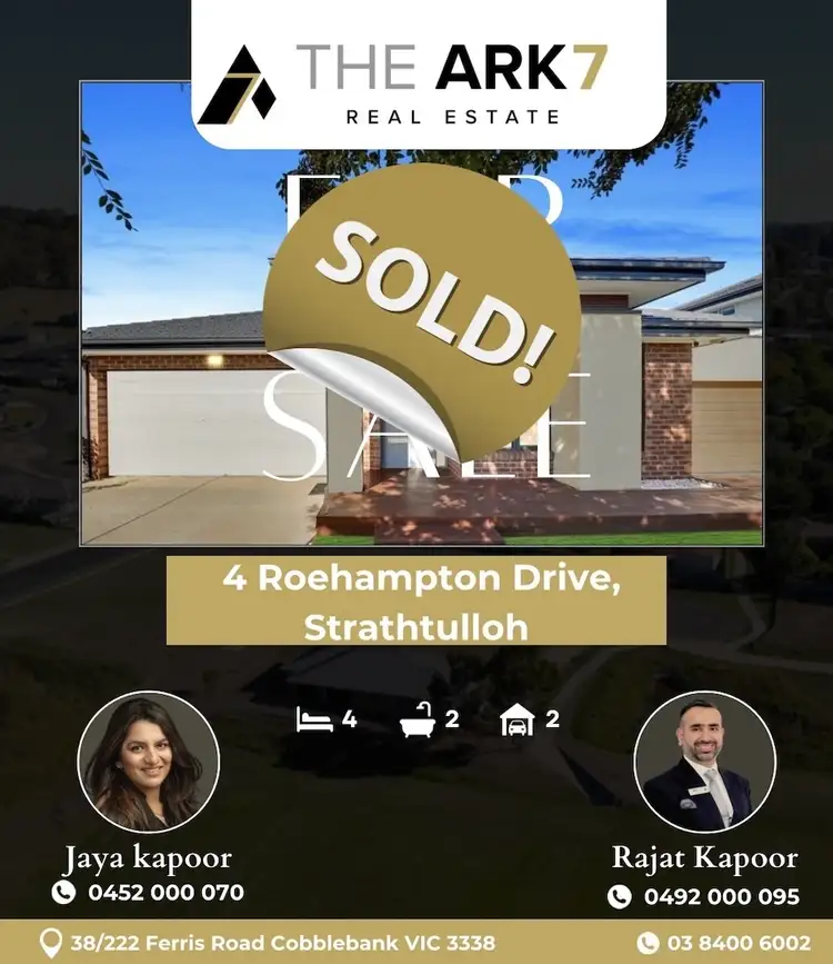 4 Roehampton Drive