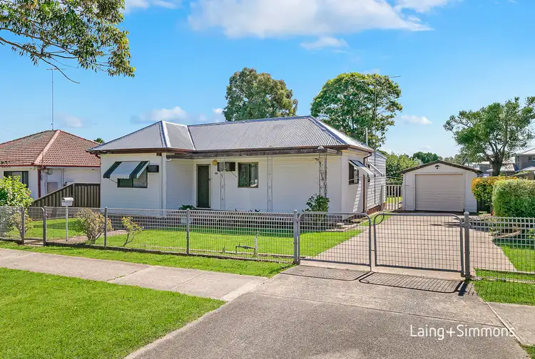 60 Callagher Street