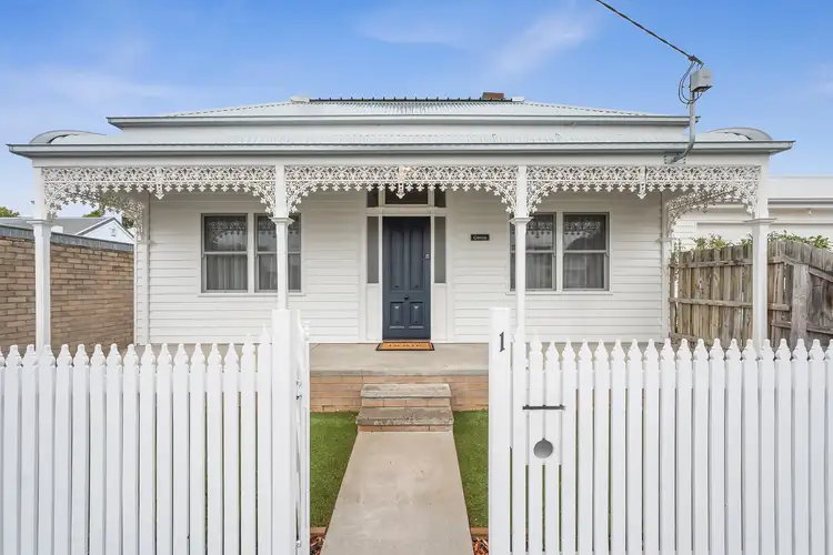 1 Gertrude Street