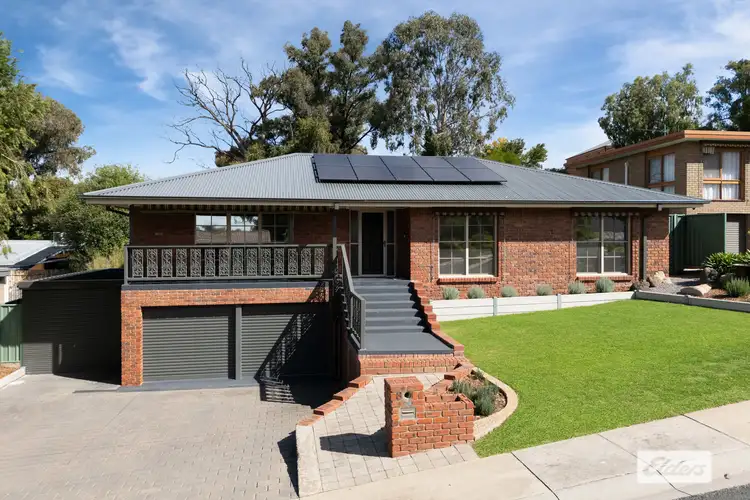 3 Molesworth Road