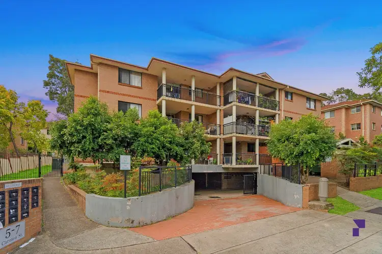 3/5-7 Carmen Street
