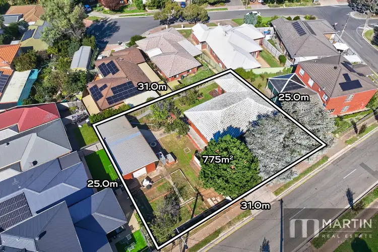 3 Otway Street