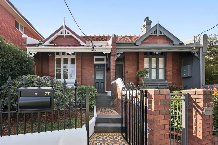77 Victoria Road
