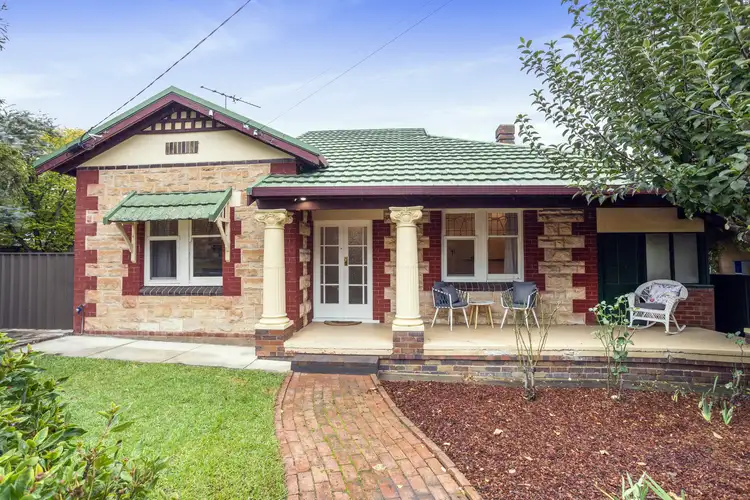 4 Darnley Street