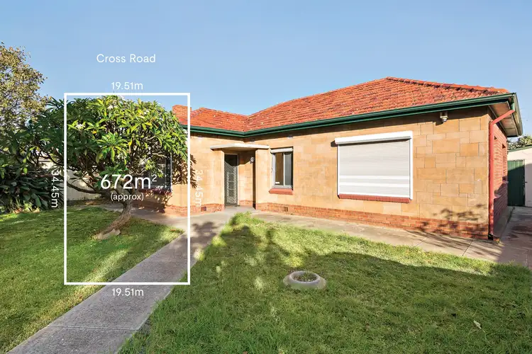 475 Cross Road