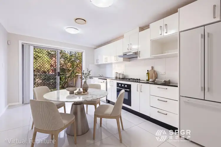Third view of Homely townhouse listing, 27 Waring Crescent, Plumpton NSW 2761