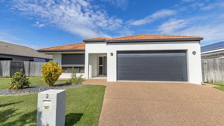 3 Gilby Court