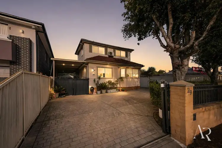 29 Hinemoa Street
