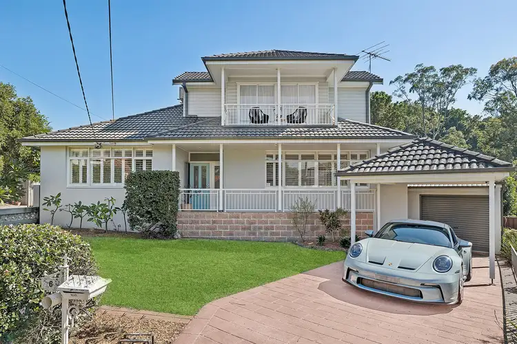 6 Carinya Place