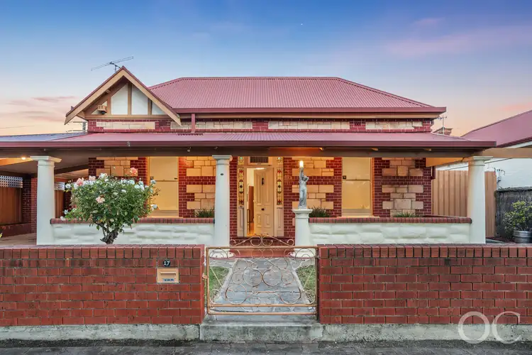 17 Hughes Street