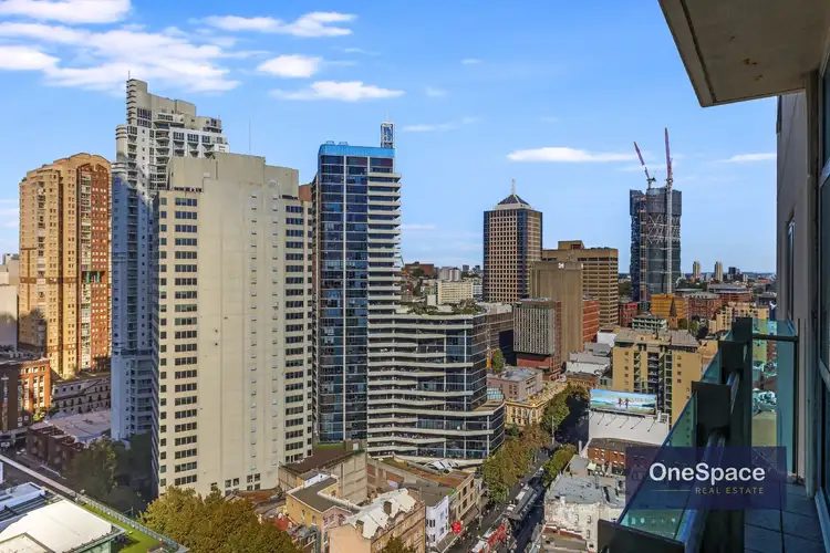 2602/591 George Street, Sydney NSW 2000