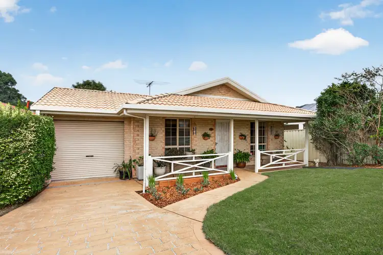 34 Baxter Crescent