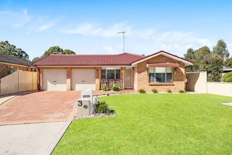 3 Cass Court