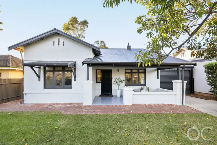 6 Crozier Avenue