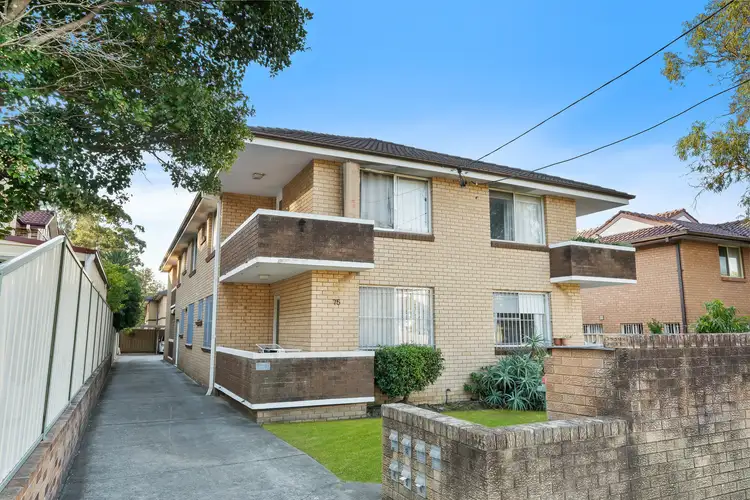 3/75 Frederick Street