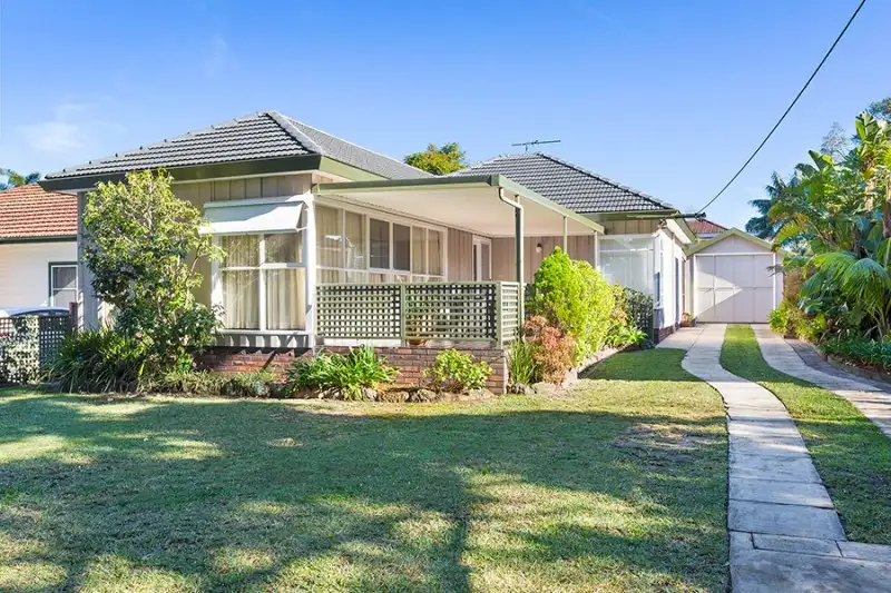 Main view of Homely house listing, 193 Kiora Road, Yowie Bay NSW 2228