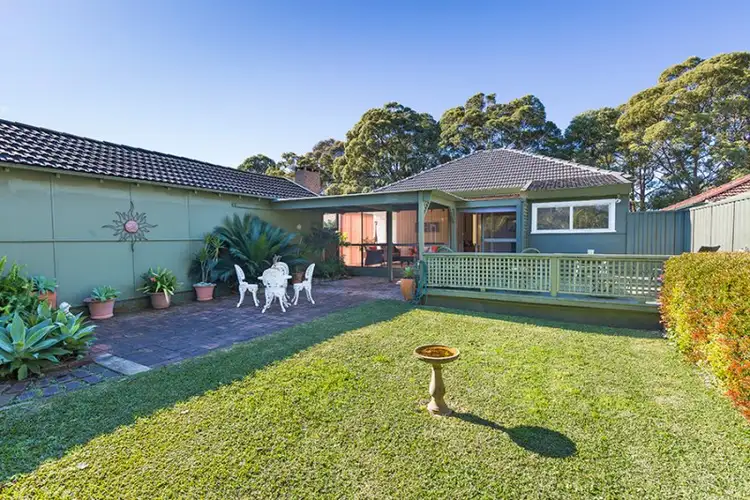 Fourth view of Homely house listing, 193 Kiora Road, Yowie Bay NSW 2228