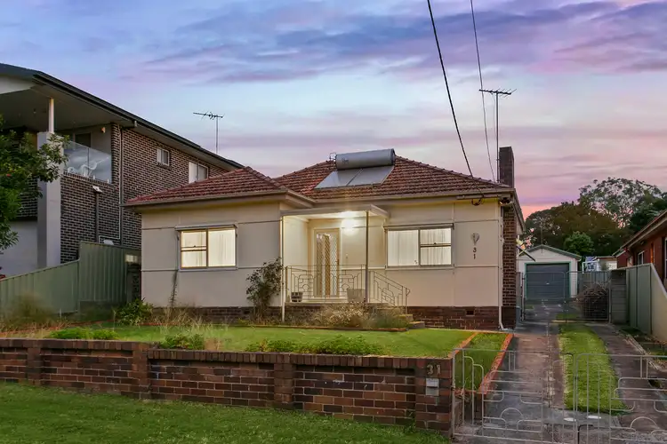 31 Springfield Road