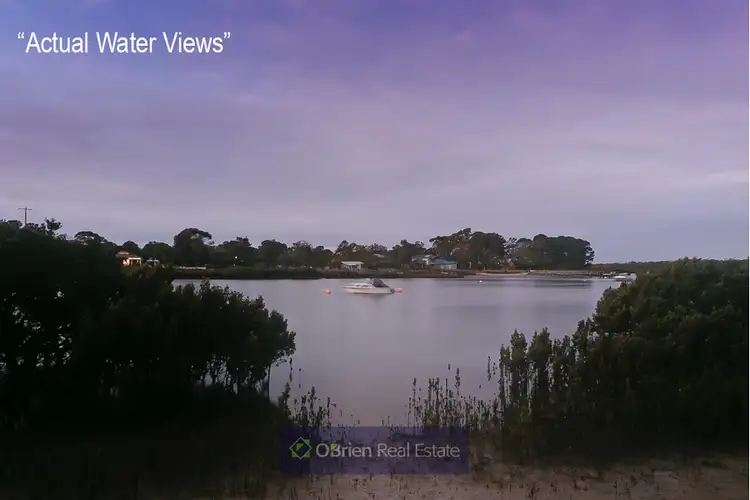 Main view of Homely house listing, 6 Edgewater Terrace, Warneet VIC 3980