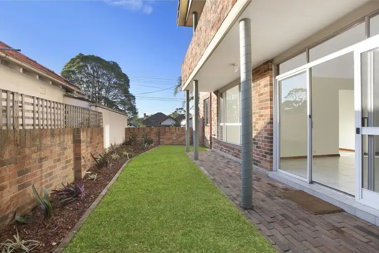 Main view of Homely townhouse listing, 1/81 Garfield Street, Five Dock NSW 2046