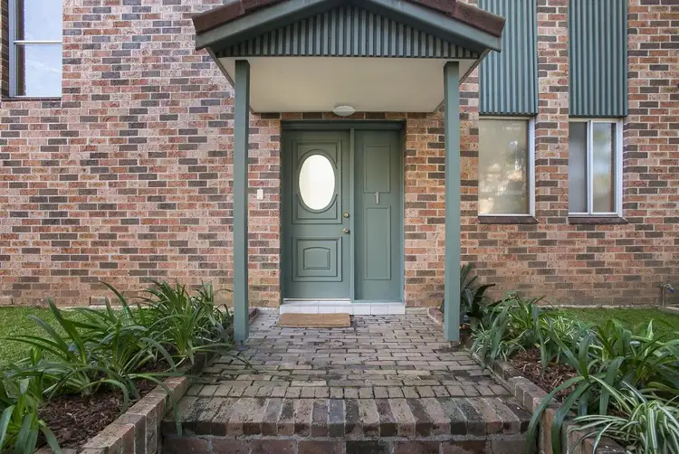 Second view of Homely townhouse listing, 1/81 Garfield Street, Five Dock NSW 2046