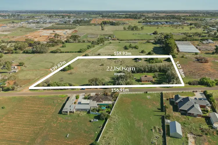 Lot 16 Moss Road