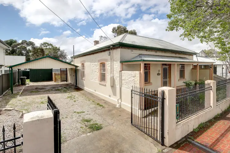 13 Hawker Street
