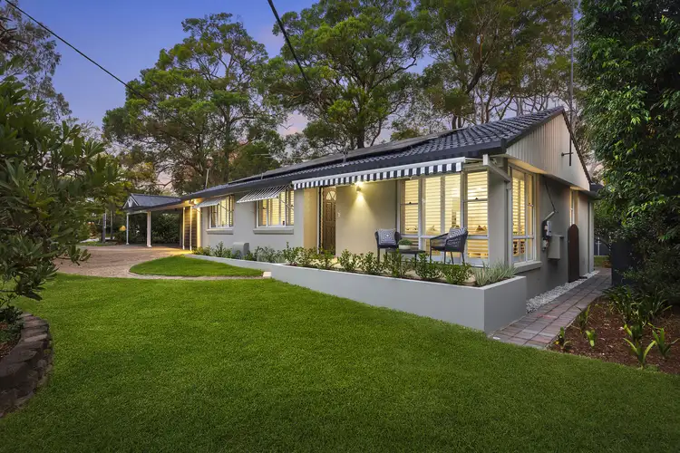 1 Carcoola Crescent