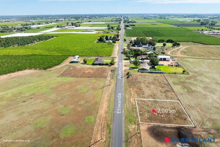 Lot 2 Etiwanda Avenue