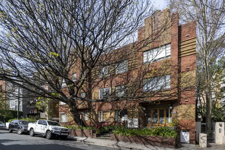 21/7 St Neot Avenue, Potts Point NSW 2011