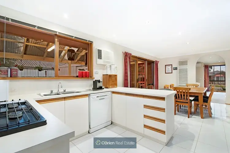 Fifth view of Homely house listing, 3 Mitre Crescent, Berwick VIC 3806