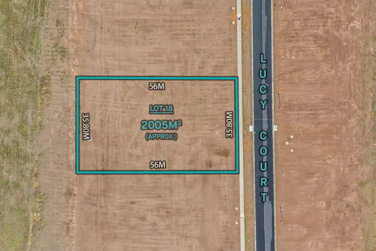 11 Lucy (Lot 18) Court