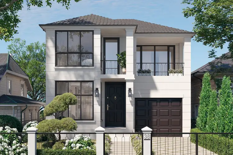 38 Plunkett Street