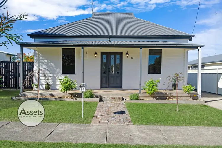 14 Clarke Street
