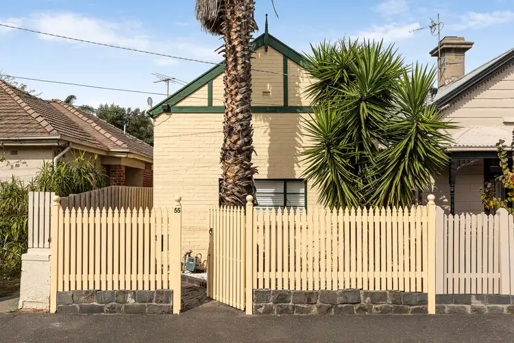 55 Fawkner Street