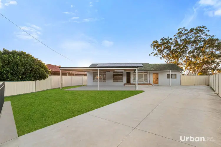5 Burns Avenue, Macquarie Fields NSW 2564