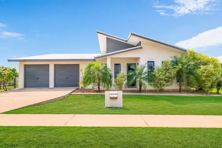 12 Henschke Street, Bellamack NT 832