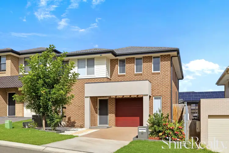 11 Doncaster Street