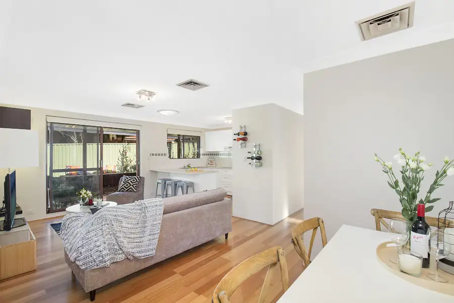 Main view of Homely villa listing, 11/24-28 Jacaranda Road, Caringbah NSW 2229