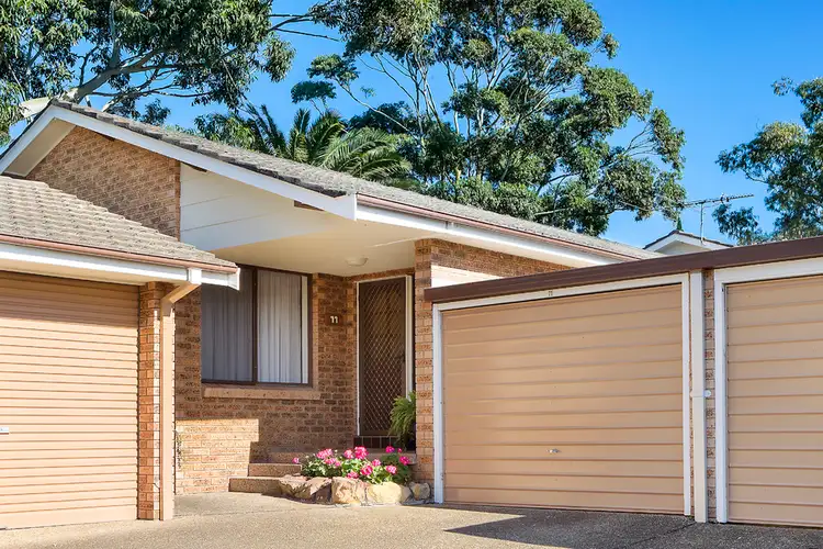 Fourth view of Homely villa listing, 11/24-28 Jacaranda Road, Caringbah NSW 2229