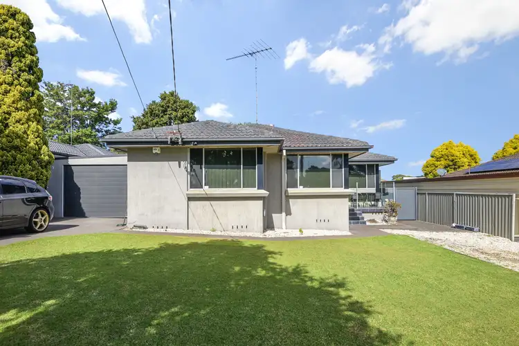 58 Chesterfield Road