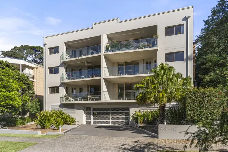 8/43-45 Wyanbah Road