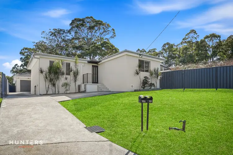 10 & 10A Magnolia Street, Greystanes NSW 2145