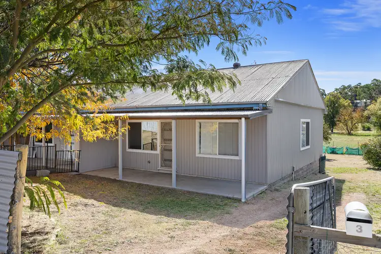 3-5 Barrack Street