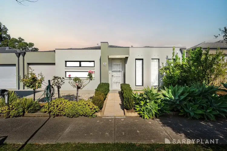 8 Ken James Place